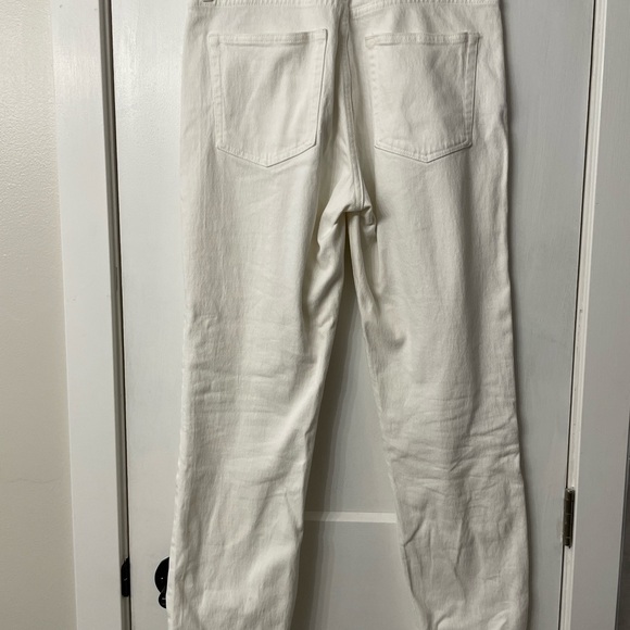 Gap high rise cheeky straight jeans - Picture 2 of 3